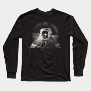 Astronaut Long Sleeve T-Shirt